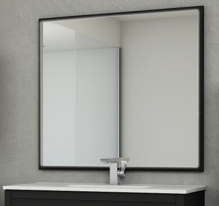 Зеркало Cezares Tiffany 45047 980*900 мм (LED)