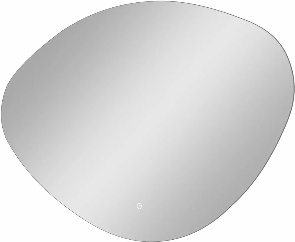 Зеркало Континент Alma Led 100 ЗЛП1194 1000*700 мм (LED)