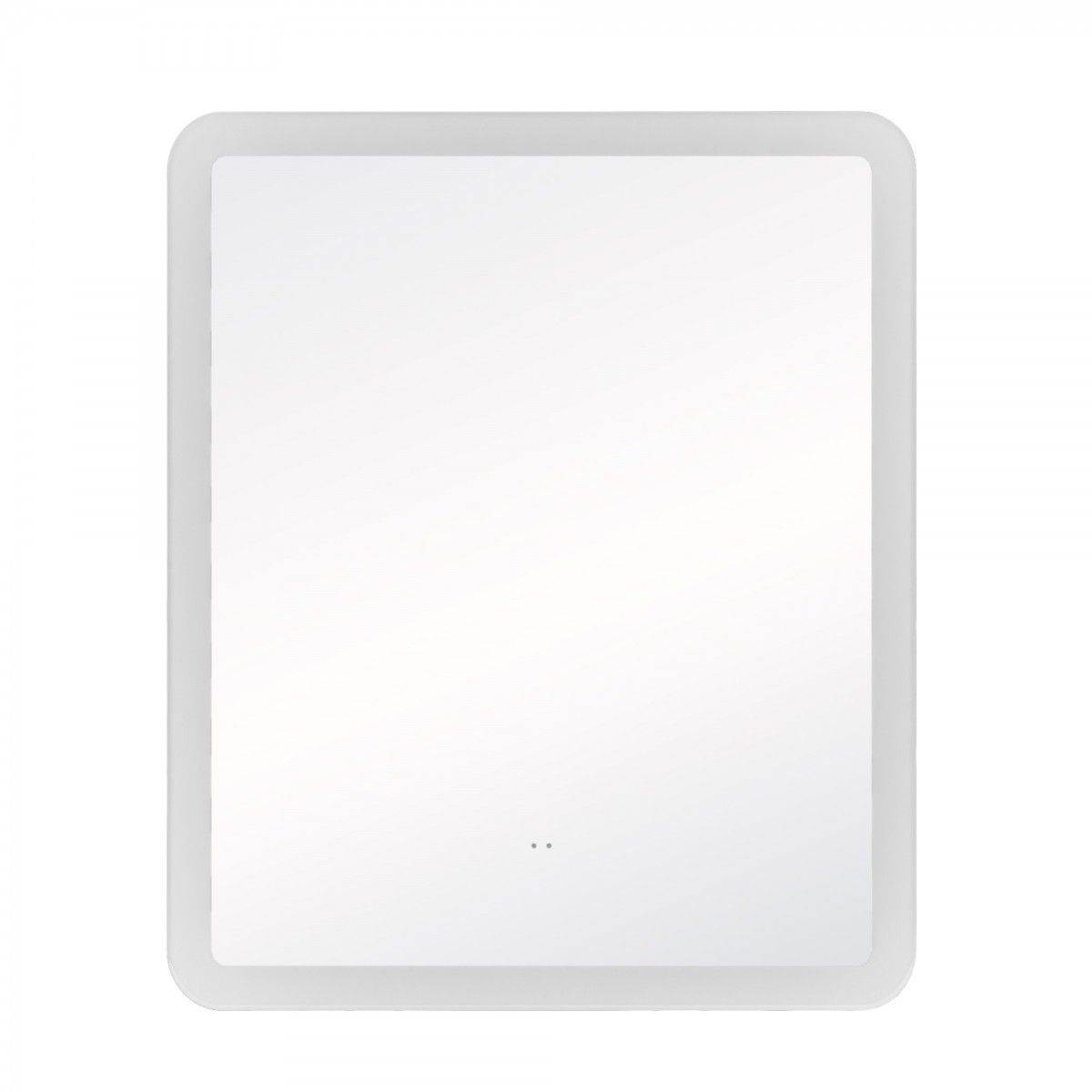 Зеркало Vigo Wing Classic 500 500*600 мм (LED)