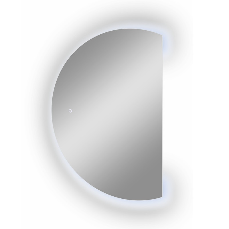 Зеркало Континент Jill Led ЗЛП3564 600*600 мм (белый) LED