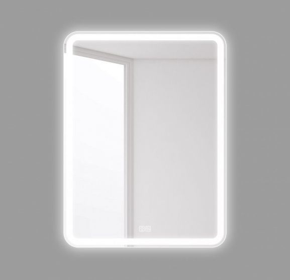 Зеркало BelBagno SPC-MAR-700-800-LED-TCH-WARM 700*800 мм (LED, подогрев)