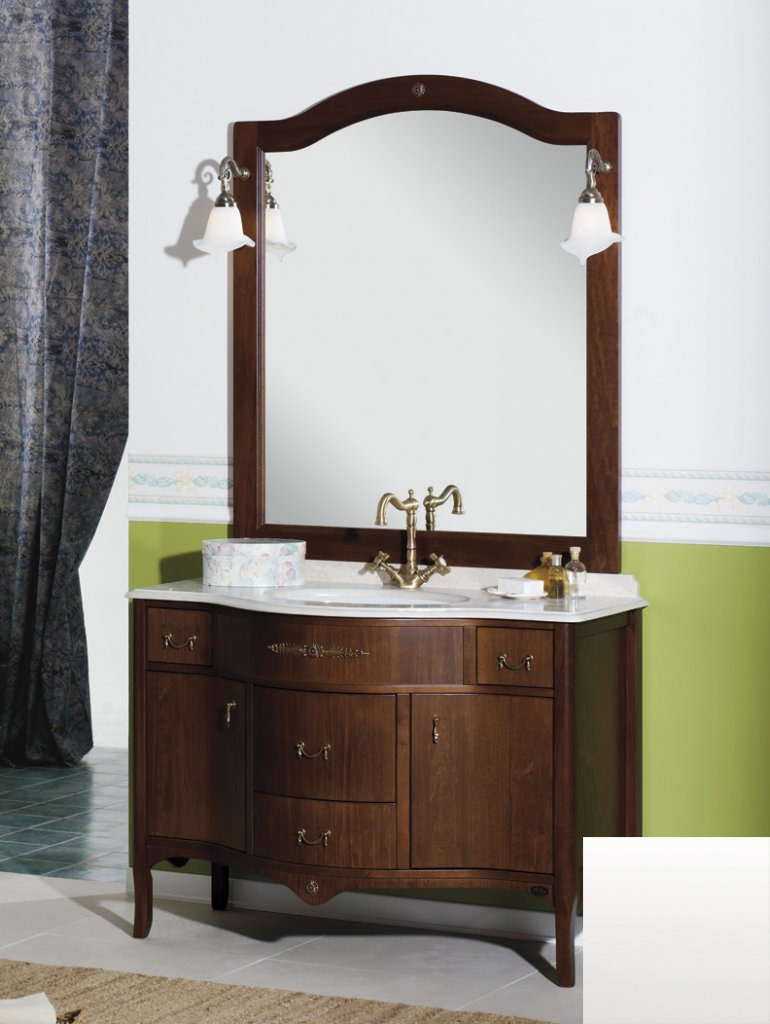 Зеркало Cezares Barcellona BAR.SP.601 1000*1150 мм