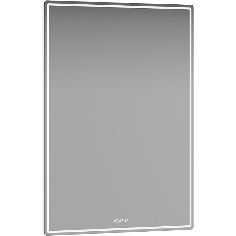 Зеркало Aqwella UM 60 UM0206 600*800 мм (LED)
