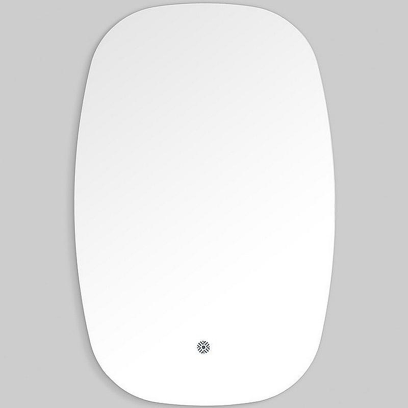 Зеркало Black&White Universe 925.MR0 580*900 мм (белый) с LED подсветкой