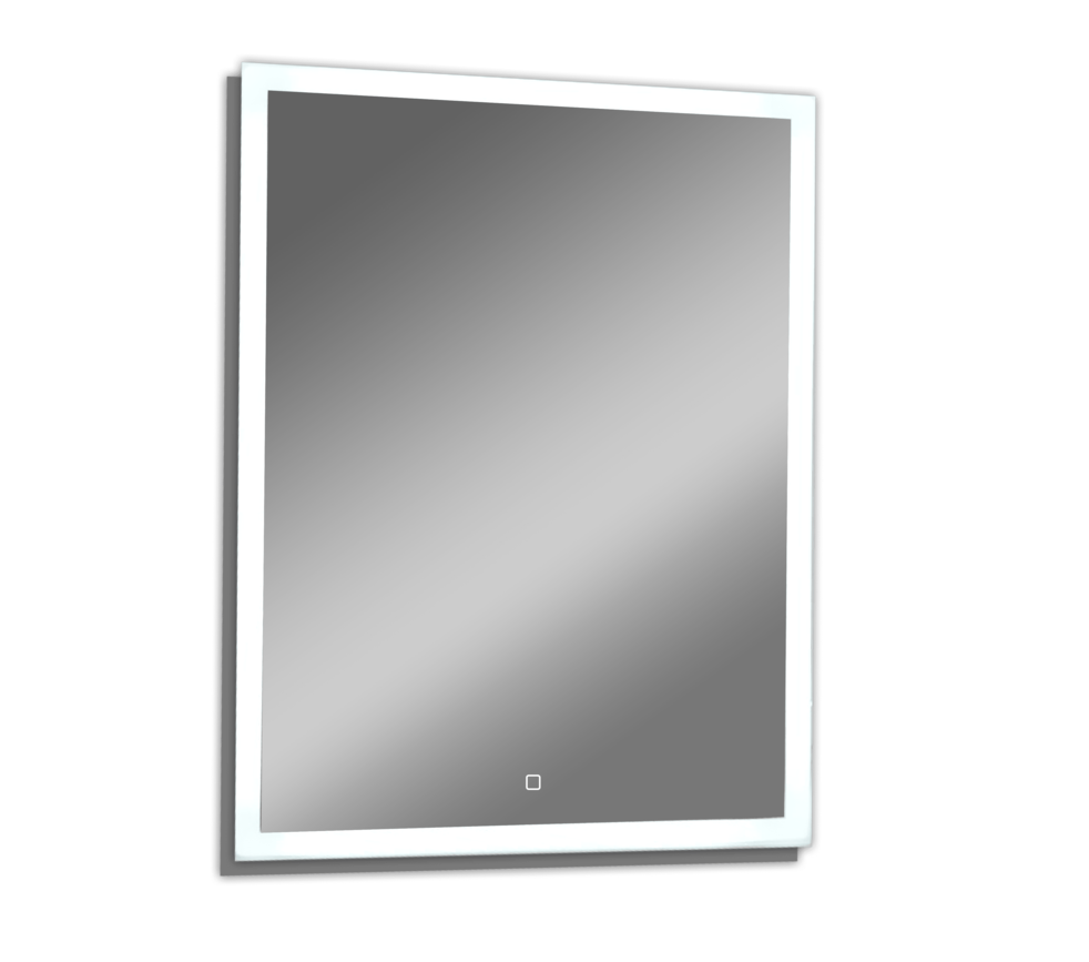 Зеркало Континент Sevilla Led ЗЛП2215 700*1000 мм (белый) LED