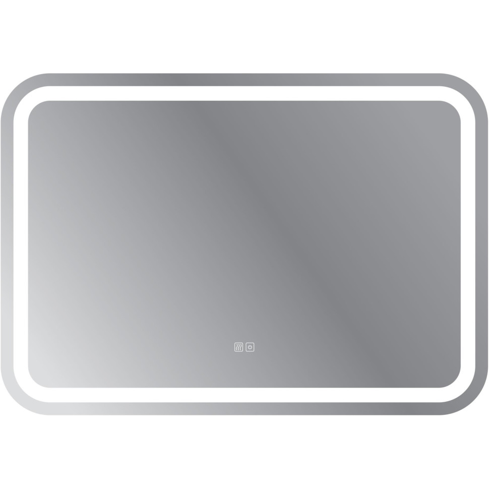 Зеркало Cezares Stylus CZR-SPC-STYLUS-1400-700-TCH-WARM 1400*700 мм (LED, подогрев)