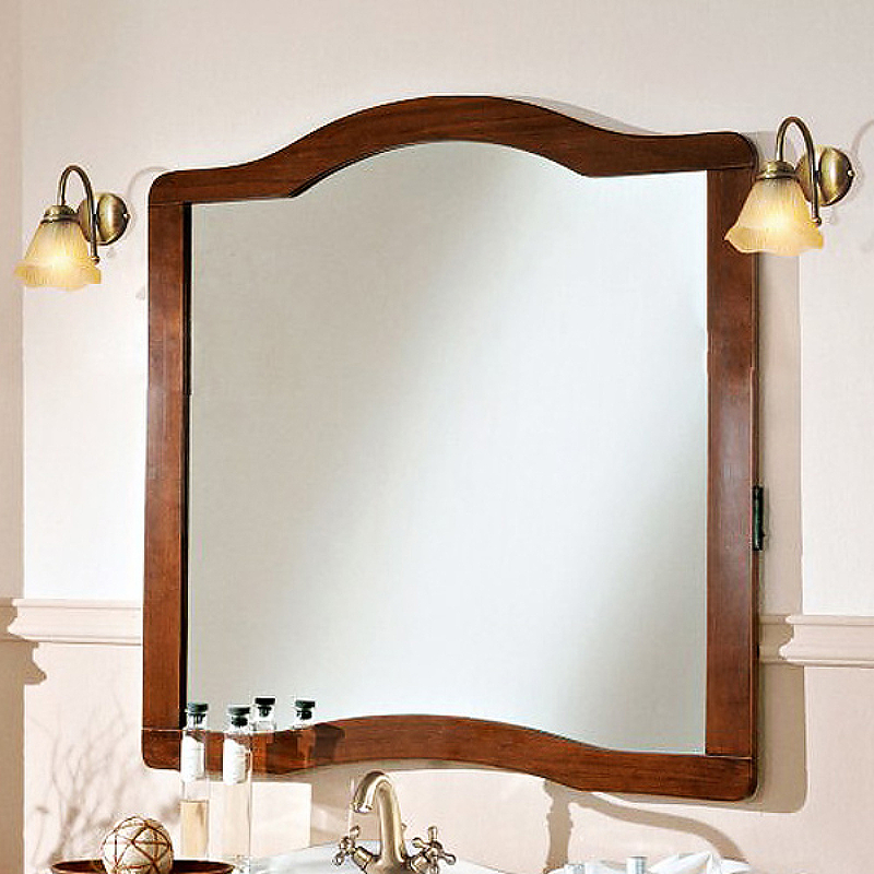 Зеркало Cezares Paolina PA-DUE/03.02 1050*800 мм