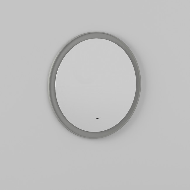 Зеркало Briz Prato Light 240 01-49080-00 00 ЛТ 800*800 мм (LED, подогрев)