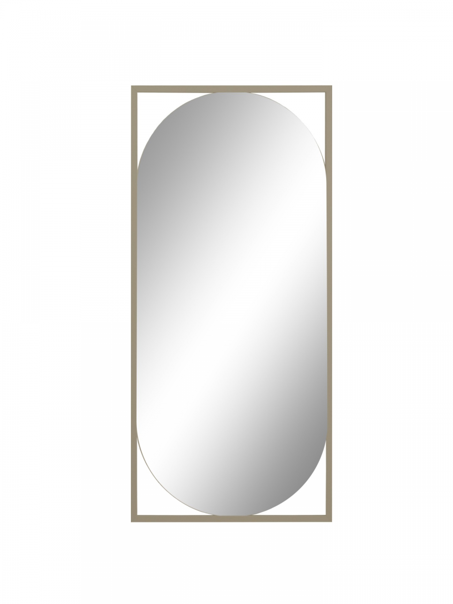 Зеркало Континент Амато Б262 600*1300 мм (золото)