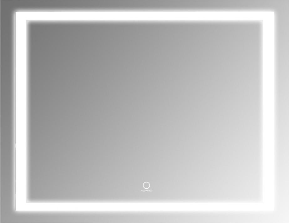 Зеркало Azario Alysa AZ-Z-047CS 1000*700 мм (LED)