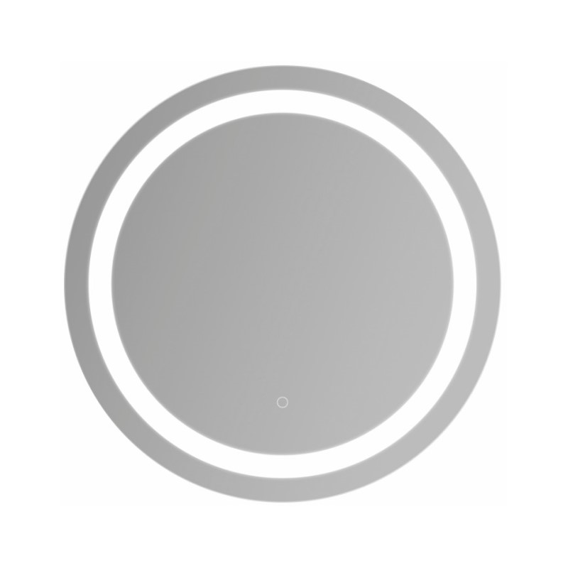 Зеркало Haiba HB662 600*600 мм (LED)