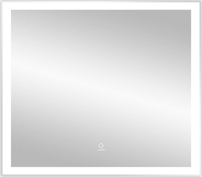 Зеркало Azario Havana AZ-Z-079-1CS 800*700 мм (LED) белый
