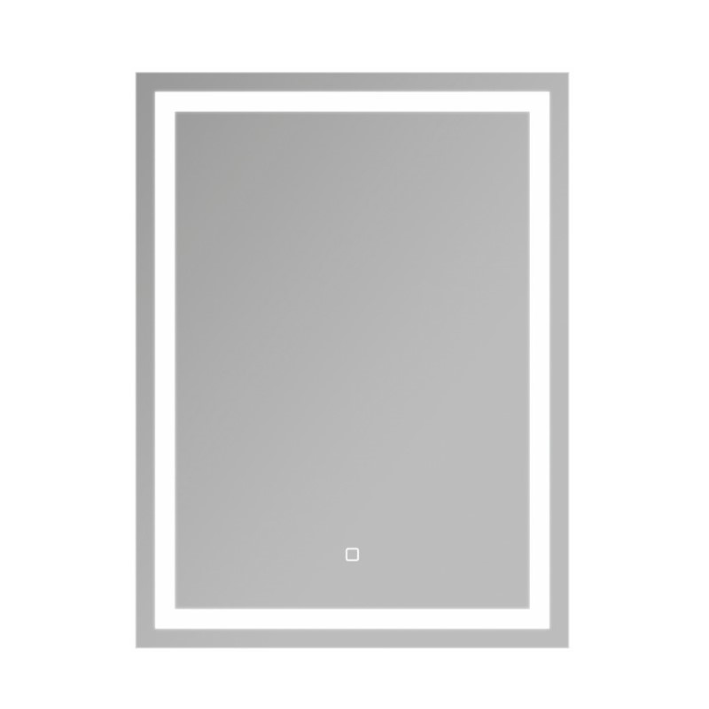 Зеркало Haiba HB660 600*800 мм (LED)