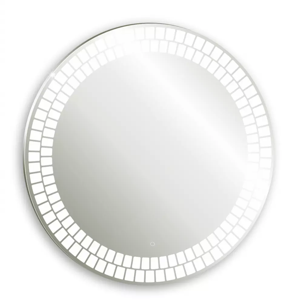 Зеркало Azario Армада LED-00002513 700*700 мм (LED)