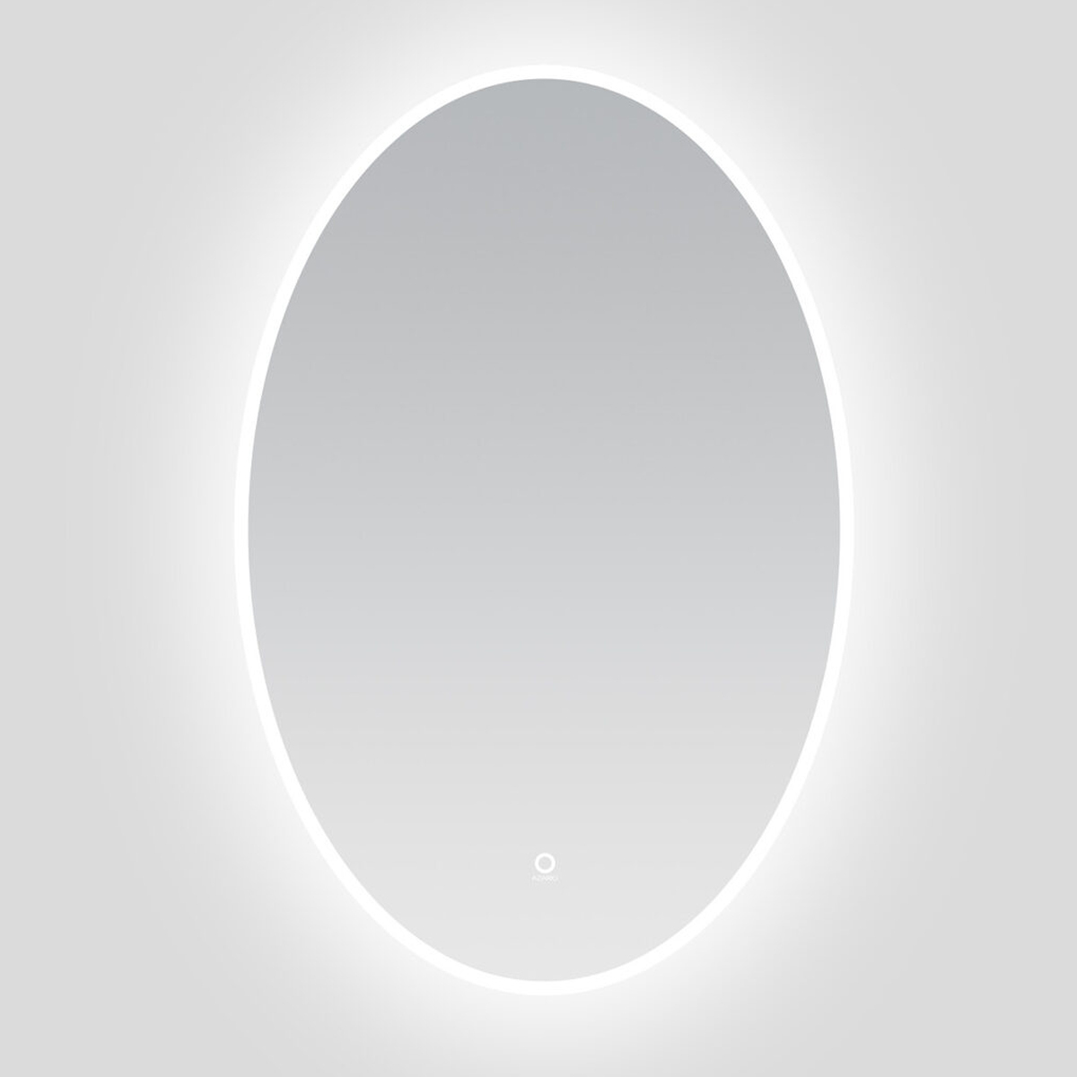 Зеркало Azario Gratsiya AZ-Z-008CS 600*900 мм (LED)