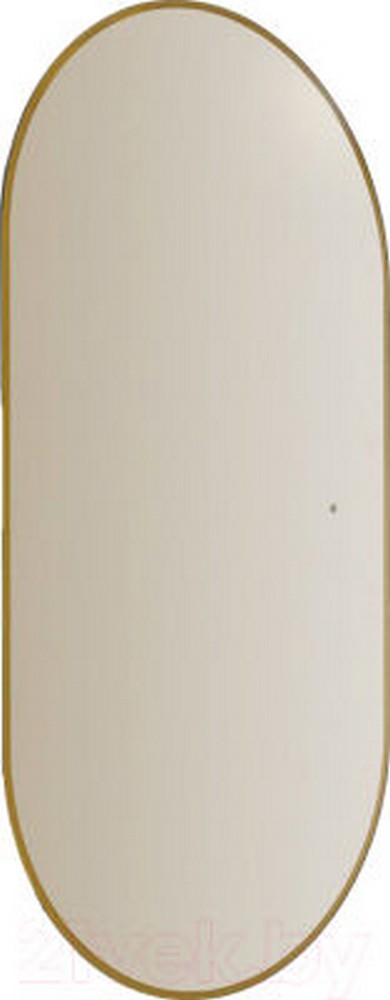 Зеркало Azario Viva - GOLD LED-00002690 550*1050 мм (LED) золото