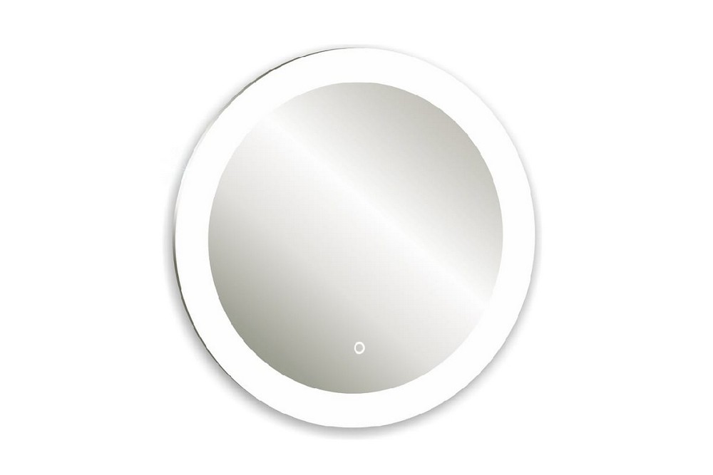 Зеркало Azario Перла-6 ФР-00001049 770*770 мм (LED, подогрев)
