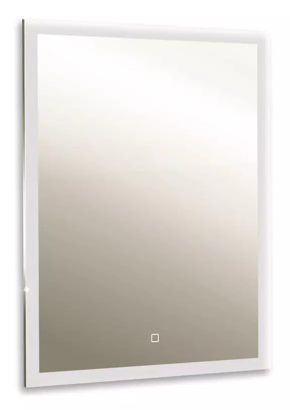 Зеркало Azario Гуверт ФР-1540 600*800 мм (LED)