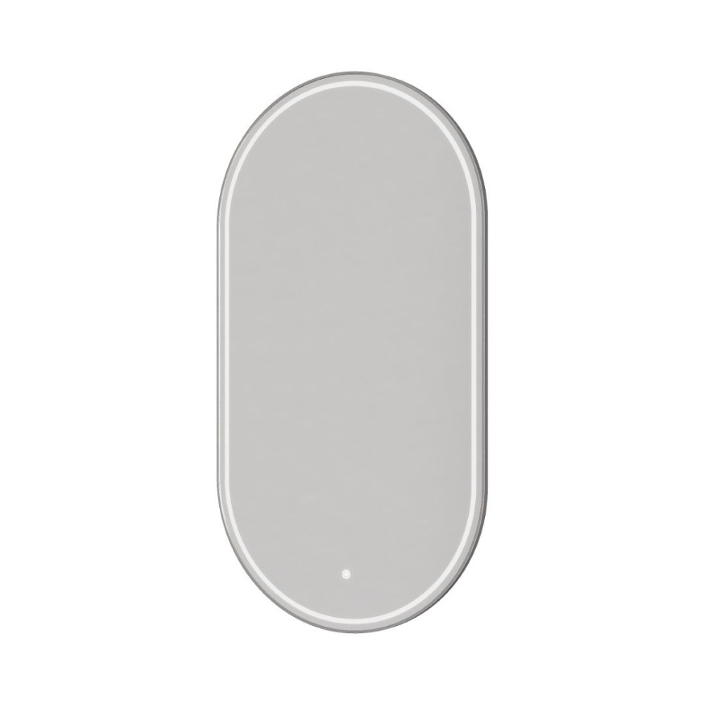 Зеркало ArmadiArt Modern 568-CR 600*1100 мм (LED) хром