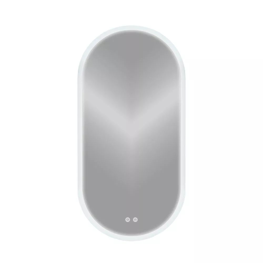 Зеркало Comforty Опал 00-00022682CF 420*840 мм (LED)