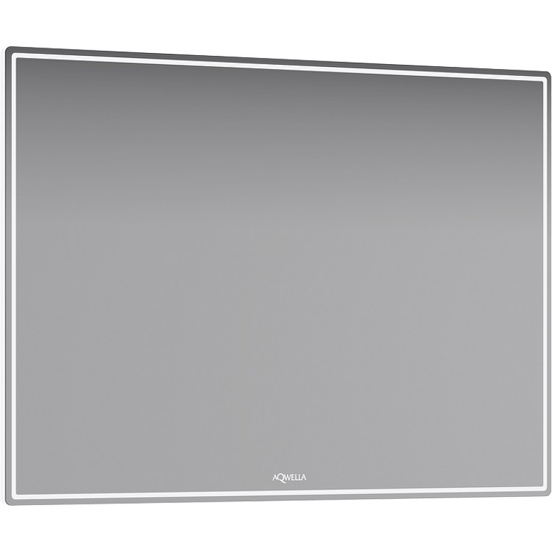 Зеркало Aqwella UM 100 UM0210 1000*700 мм (LED)