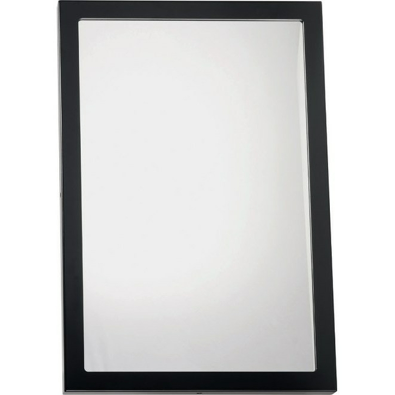 Зеркало Bemeta Help Program 301401030 400*600 мм (чёрный)