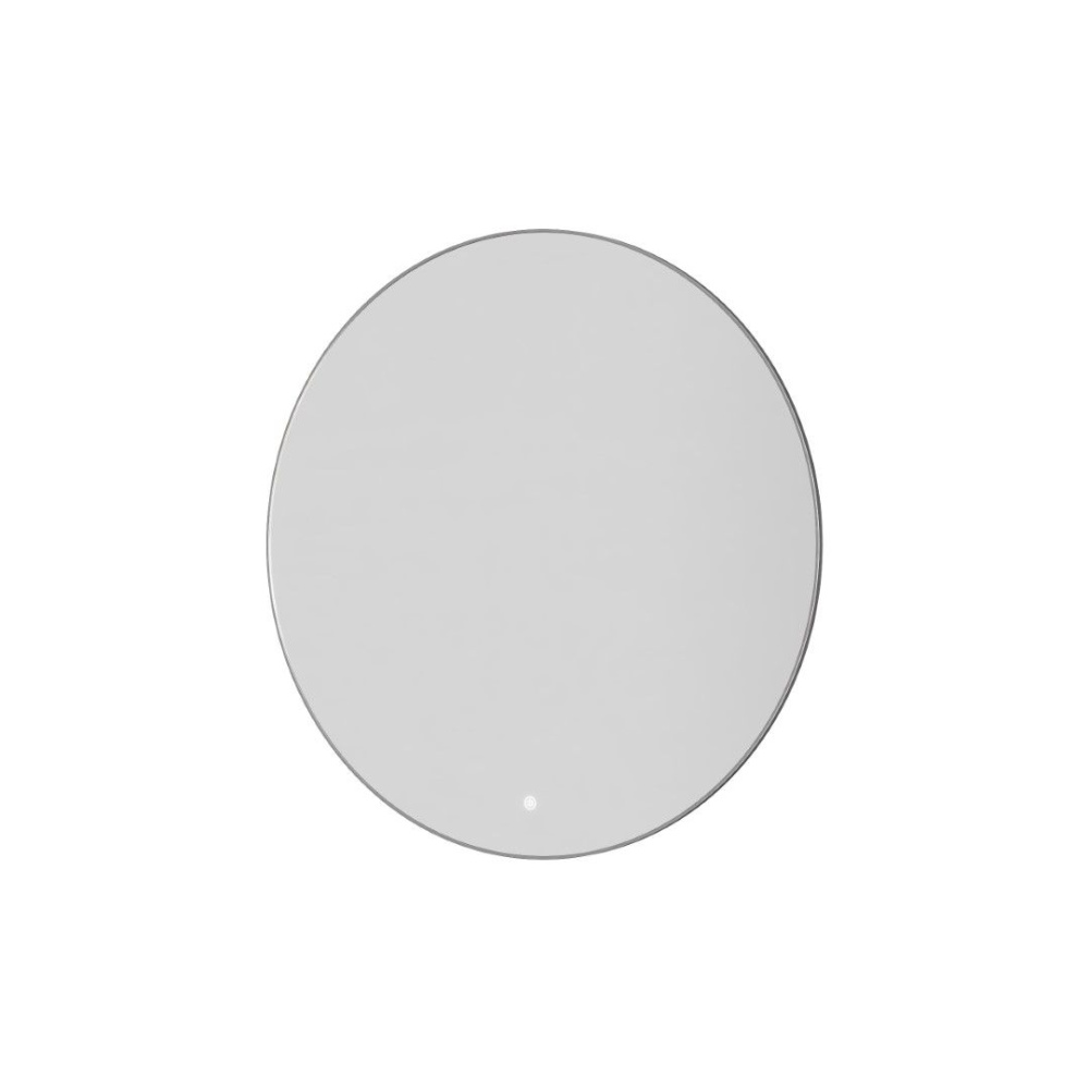 Зеркало ArmadiArt Modern 545-80-CR 800*800 мм (LED) хром