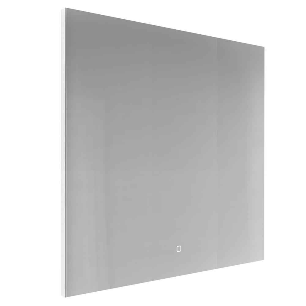 Зеркало Abber See AG6103SL-0.8 800*600 мм (LED)