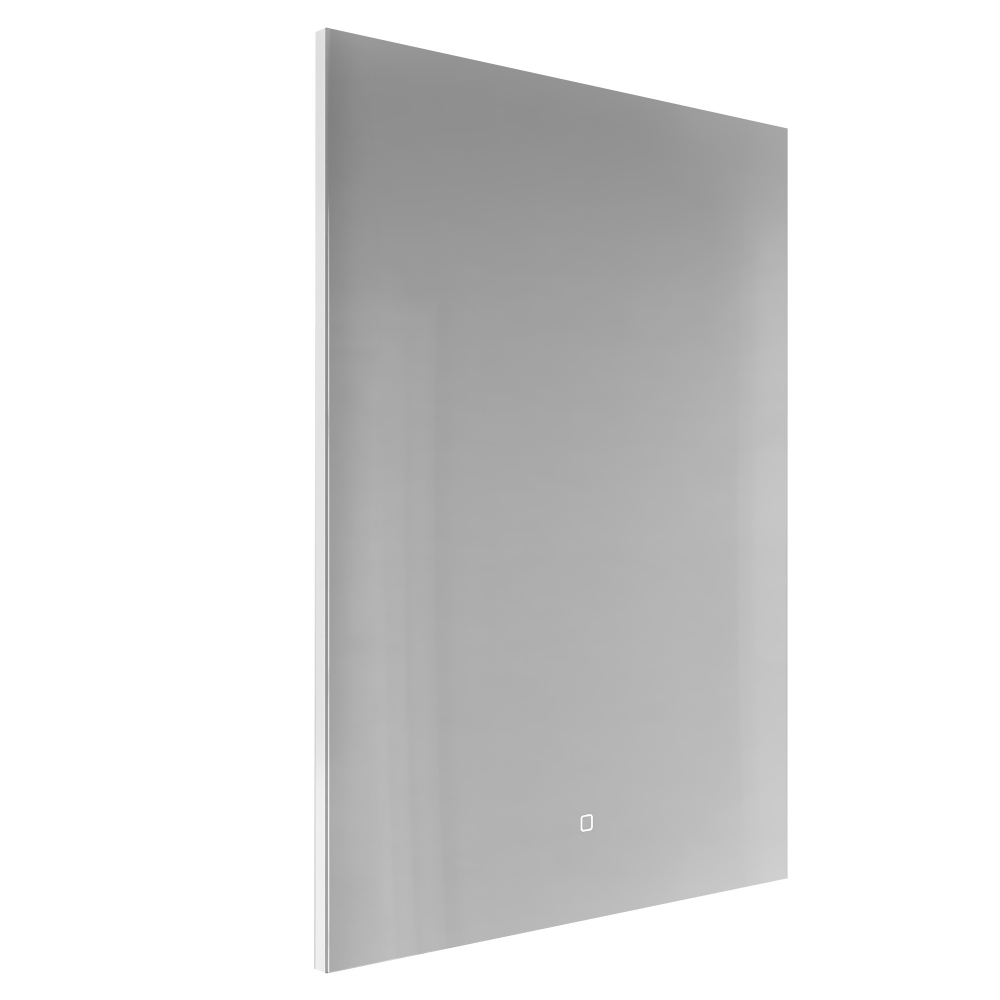 Зеркало Abber See AG6103S-0.6 800*600 мм (LED)