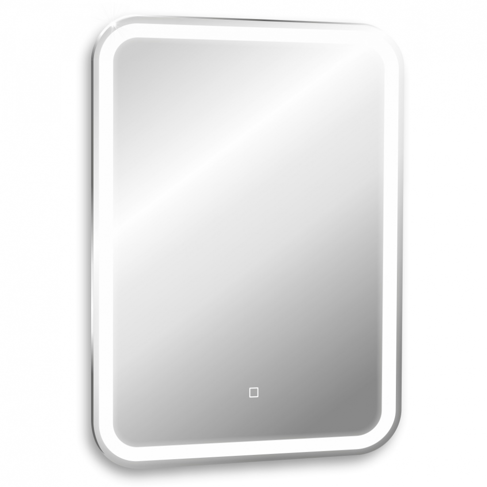 Зеркало Abber See AG6105S 550*800 мм (LED)