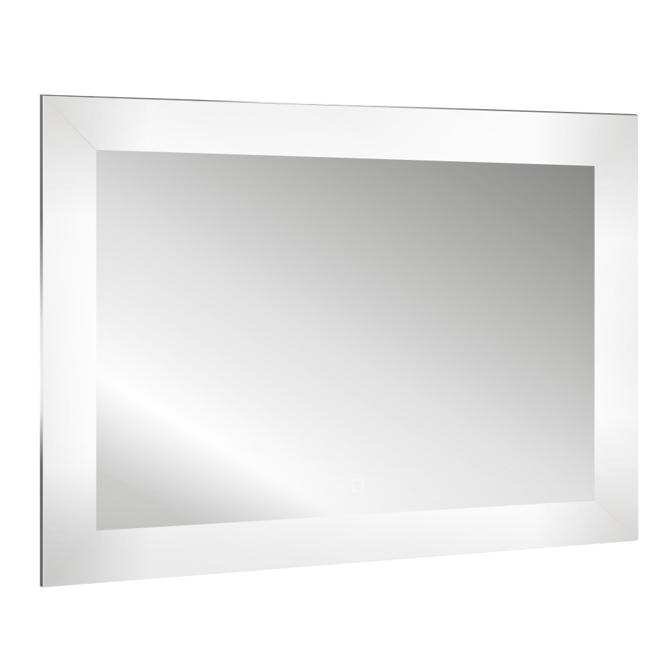 Зеркало Abber See AG6107S-0.8 800*600 мм (LED)