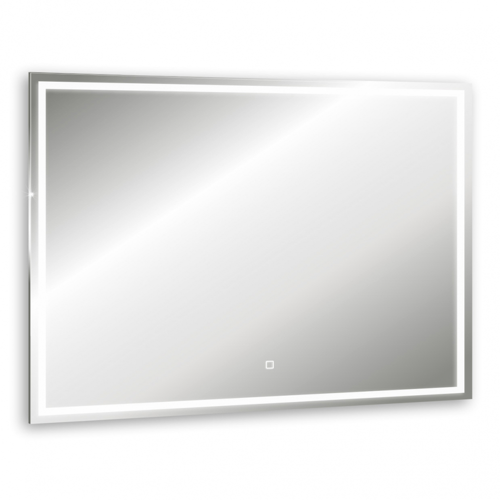 Зеркало Abber See AG6115S-1.0 1000*800 мм (LED)