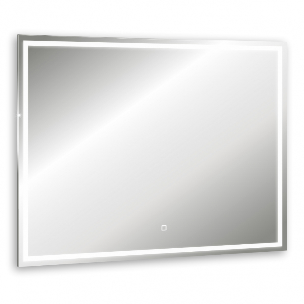 Зеркало Abber See AG6116S 800*600 мм (LED)