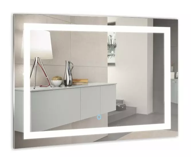 Зеркало Azario Ливия ФР-00000942 800*600 мм (LED)
