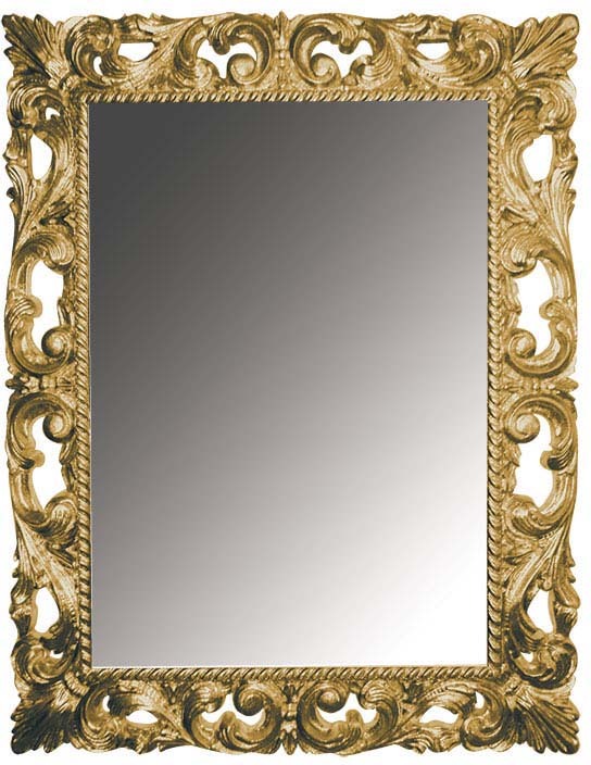 Зеркало ArmadiArt NeoArt 514 750*950 мм (бронза)