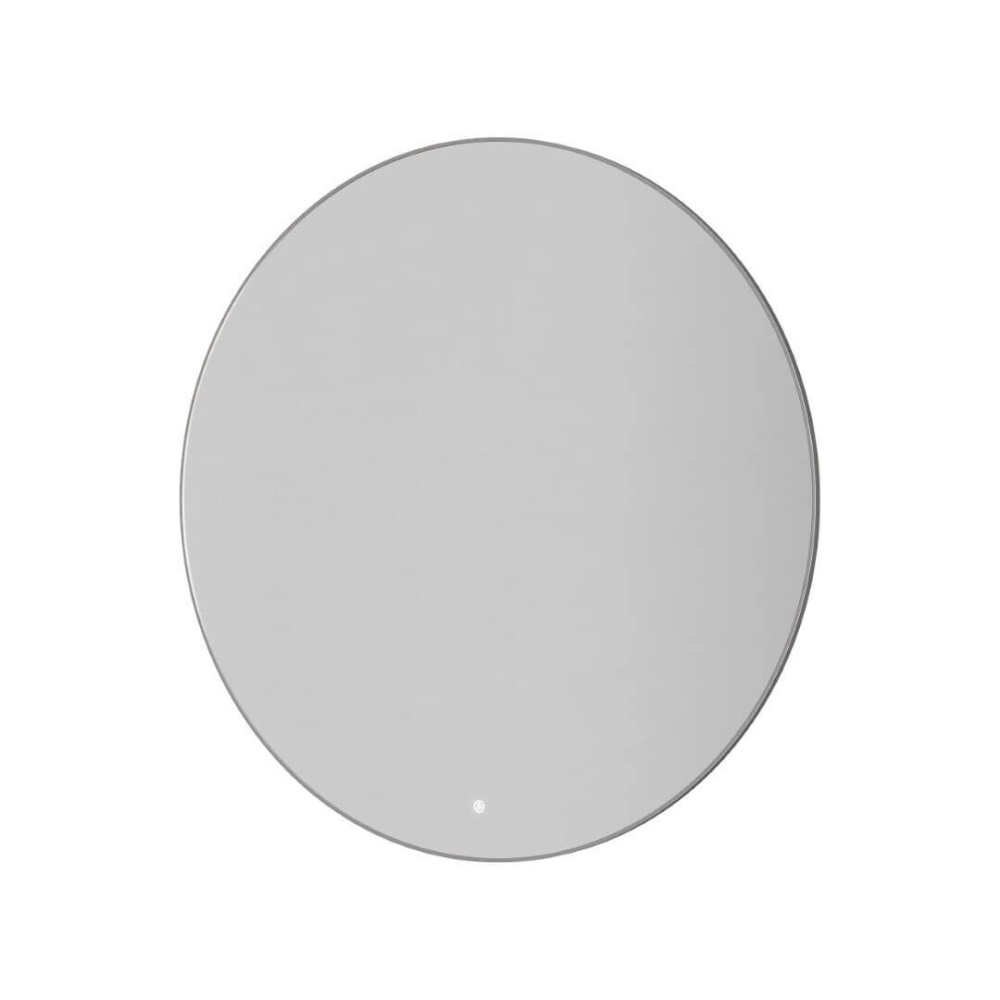 Зеркало ArmadiArt Modern 545-120-CR 1200*1200 мм (LED) хром