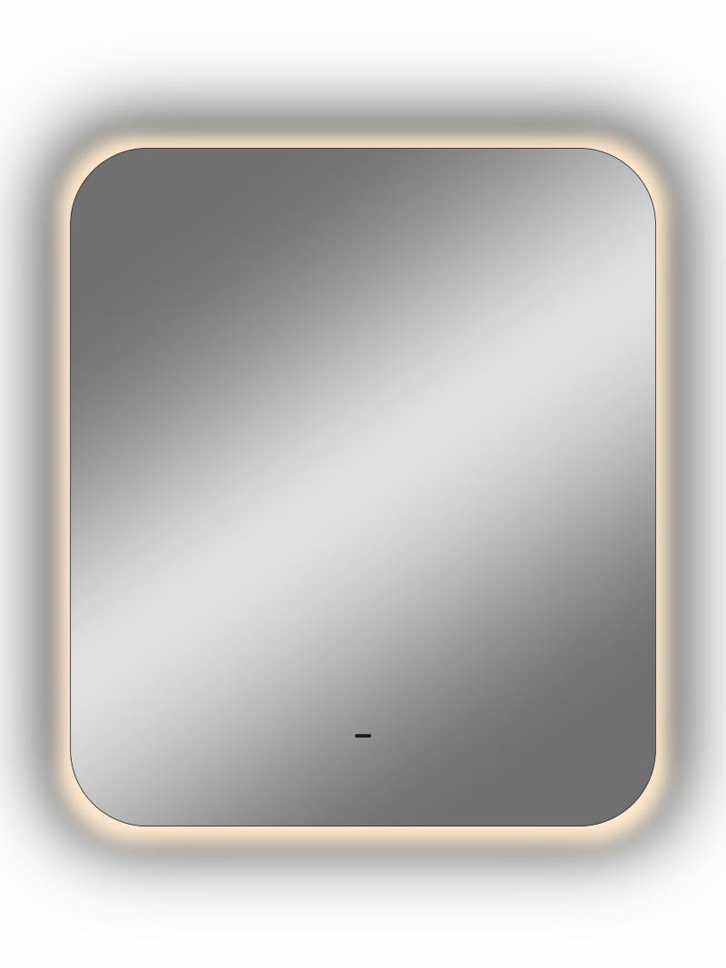 Зеркало Континент Burzhe Led ЗЛП2288 600*700 мм (LED,подогрев)
