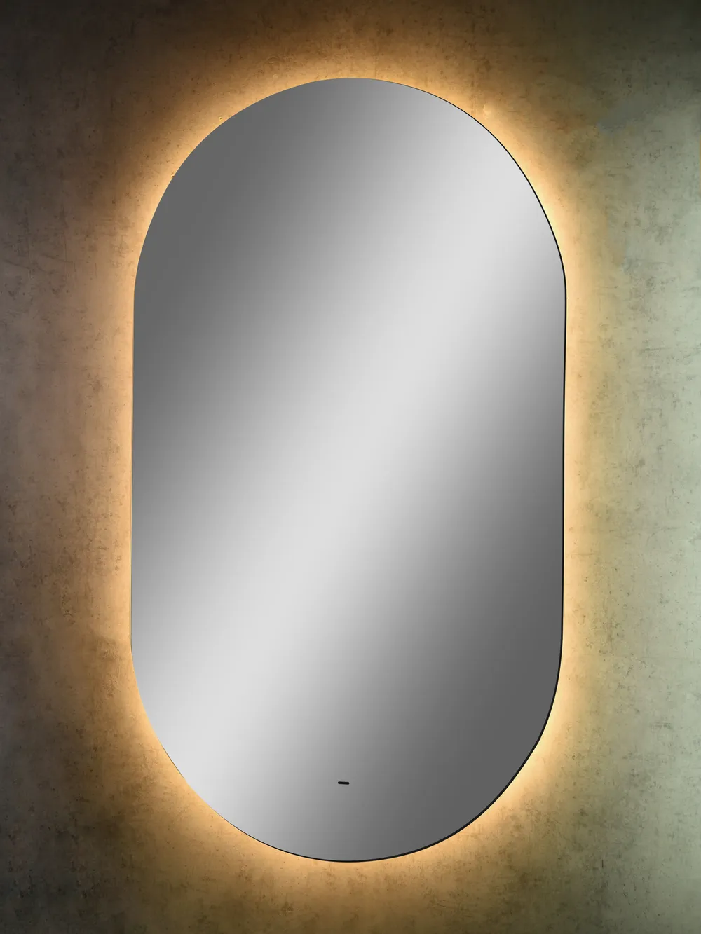 Зеркало Континент Fleur 650*1100 мм (LED)