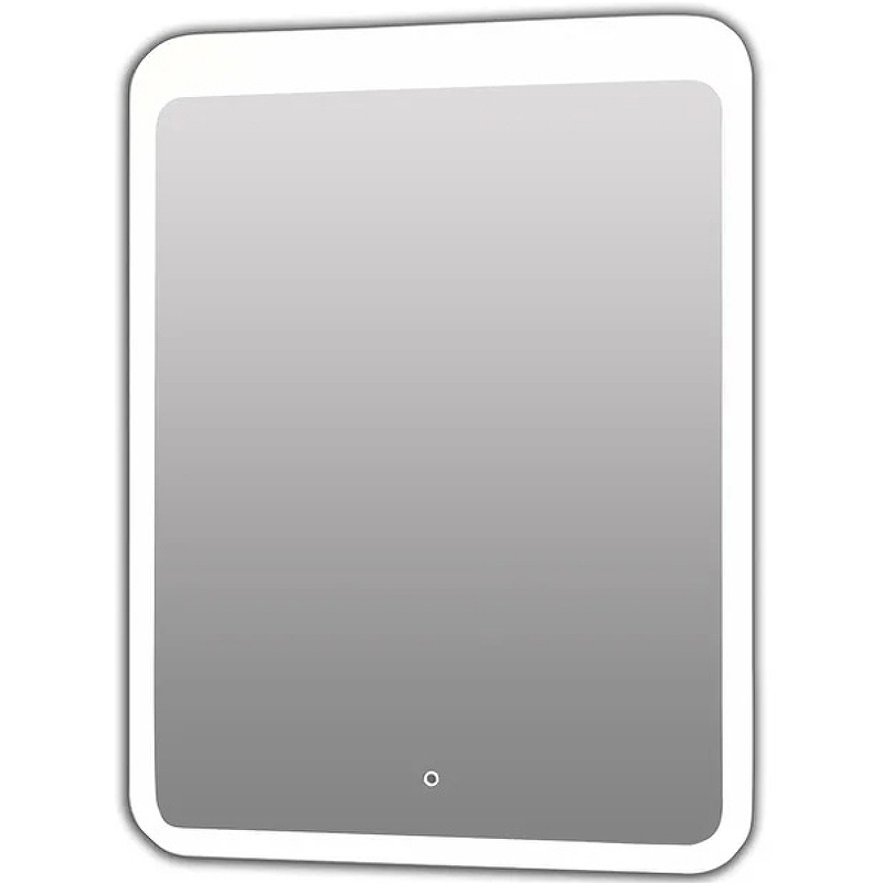 Зеркало Континент Lacio ЗЛП509 600*800 мм (LED)