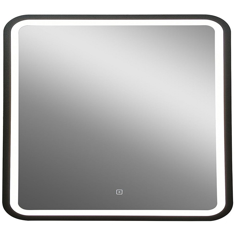 Зеркало Art&Max GENOVA AM-Gen-900-800-DS-F 900*800 мм (LED)