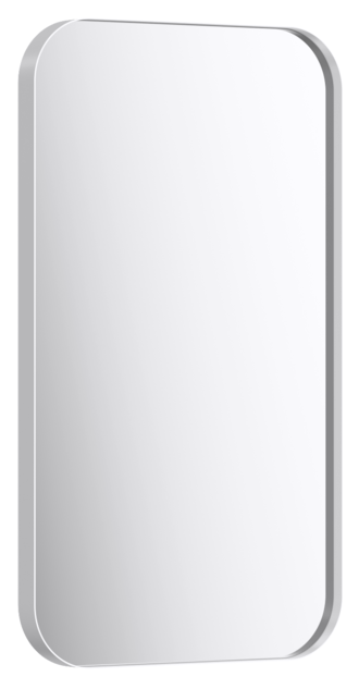 Зеркало Aqwella RM RM0205W 500*900 см (белый)