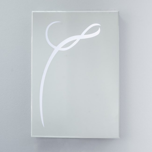 Зеркало NSBath NSM-510 500*700 мм (LED)