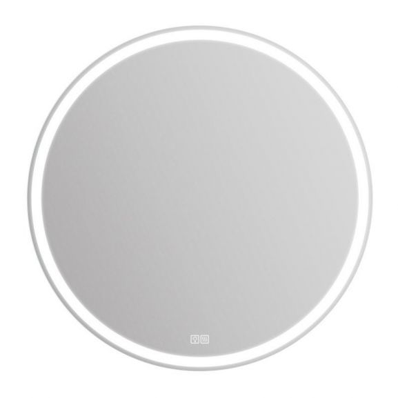 Зеркало BelBagno SPC-RNG-900-LED-TCH-WARM 900*900 мм (LED, подогрев)