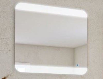 Зеркало Cezares 45007 800*700 мм (LED)