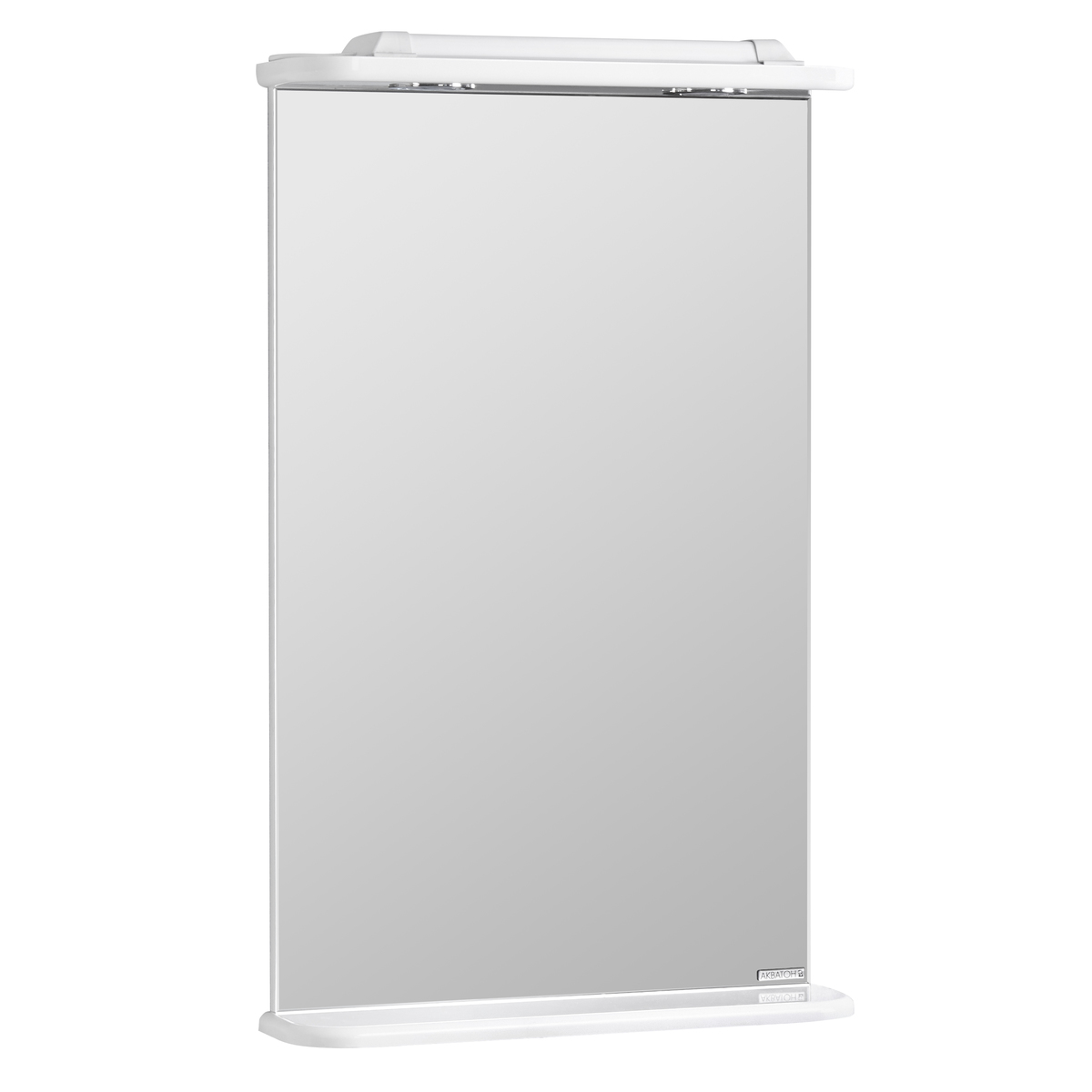Зеркало Aquaton Мира 470*817 мм (LED)