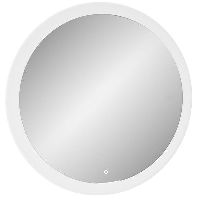 Зеркало Art&Max BOLZANO AM-Boz-645-DS-F 645*645 мм (LED)