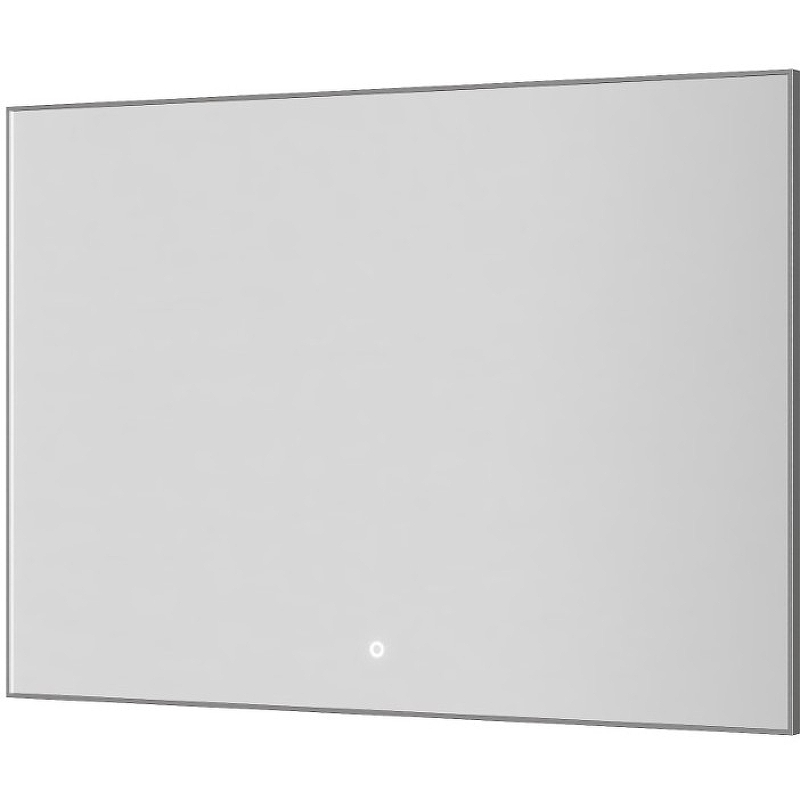 Зеркало ArmadiArt Modern 543-100-CR 1000*700 мм (LED) хром