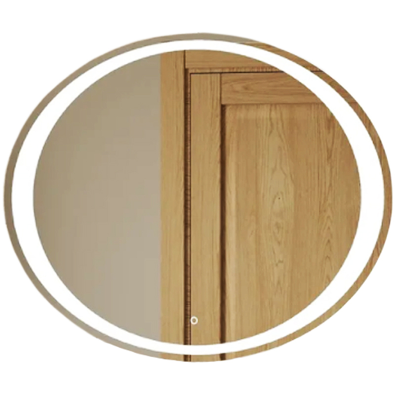 Зеркало Art&Max PESCARA AM-Pes-900-700-DS-F 900*700 мм (LED)