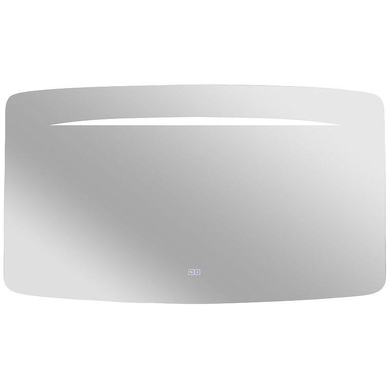 Зеркало Art&Max GINA AM-Gin-1200-700-DS-F-H 1200*700 мм (LED)