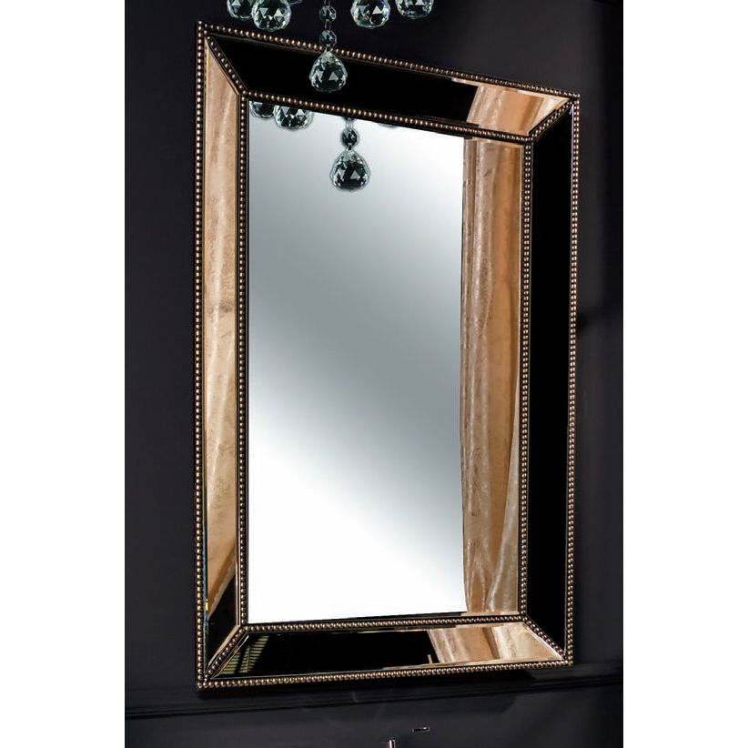 Зеркало ArmadiArt Vogue 529/1 700*1000 мм